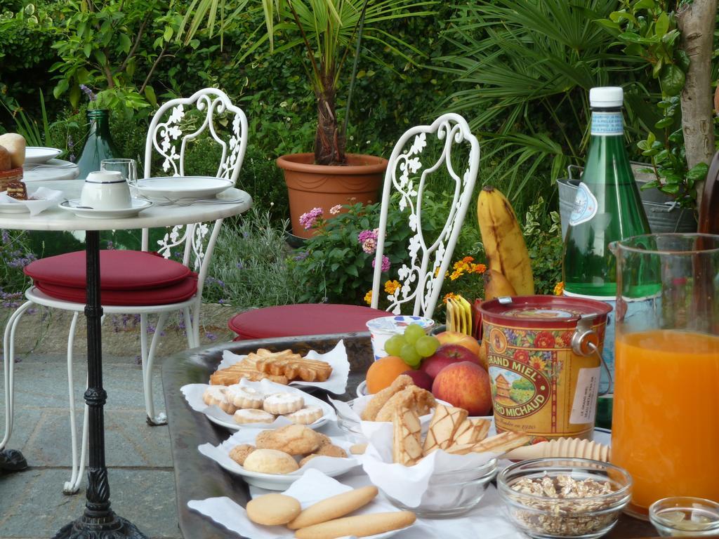 B&B Casa Forster Канеро Ривиера Екстериор снимка
