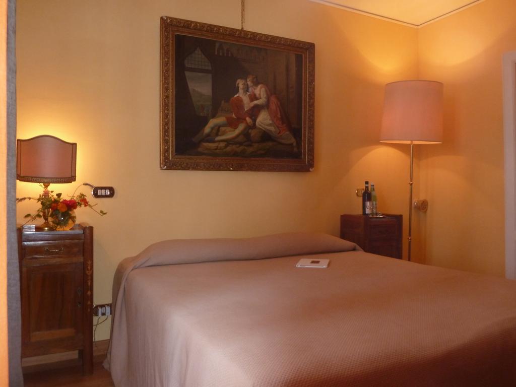 B&B Casa Forster Канеро Ривиера Стая снимка