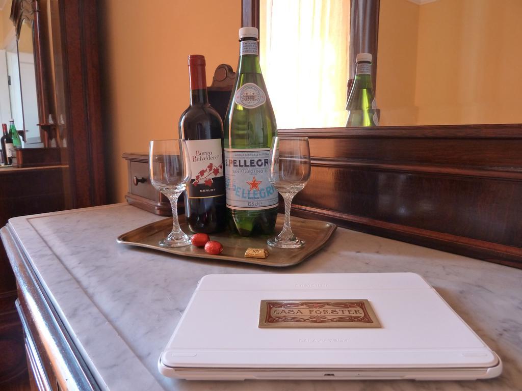 B&B Casa Forster Канеро Ривиера Стая снимка