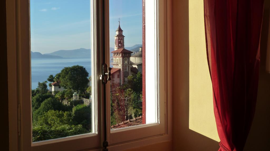 B&B Casa Forster Канеро Ривиера Екстериор снимка