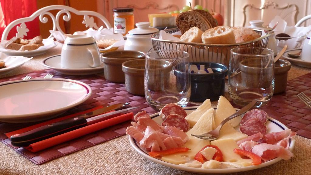 B&B Casa Forster Канеро Ривиера Екстериор снимка