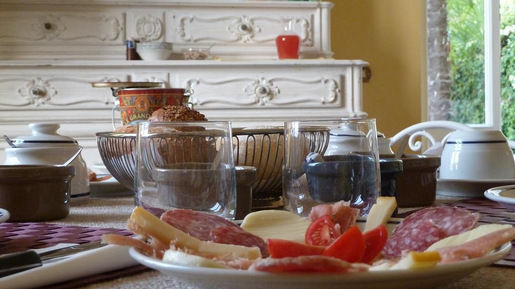 B&B Casa Forster Канеро Ривиера Екстериор снимка