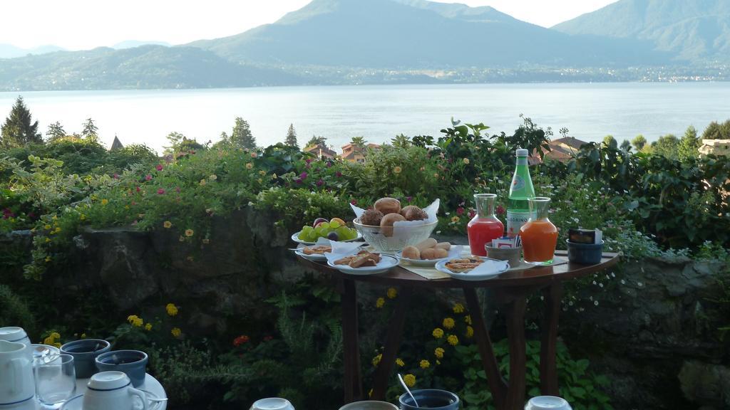B&B Casa Forster Канеро Ривиера Екстериор снимка