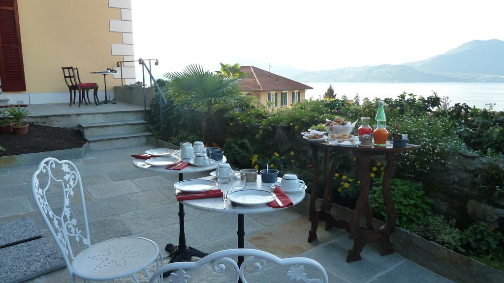 B&B Casa Forster Канеро Ривиера Екстериор снимка