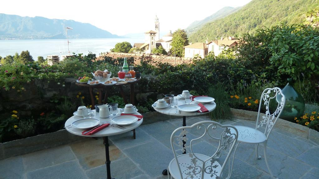 B&B Casa Forster Канеро Ривиера Екстериор снимка