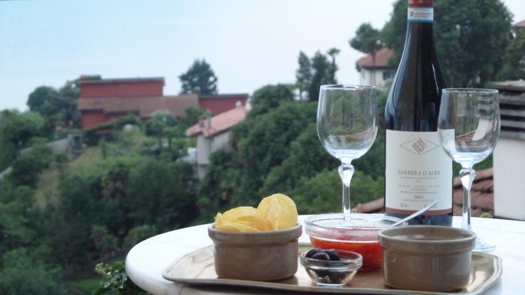 B&B Casa Forster Канеро Ривиера Екстериор снимка