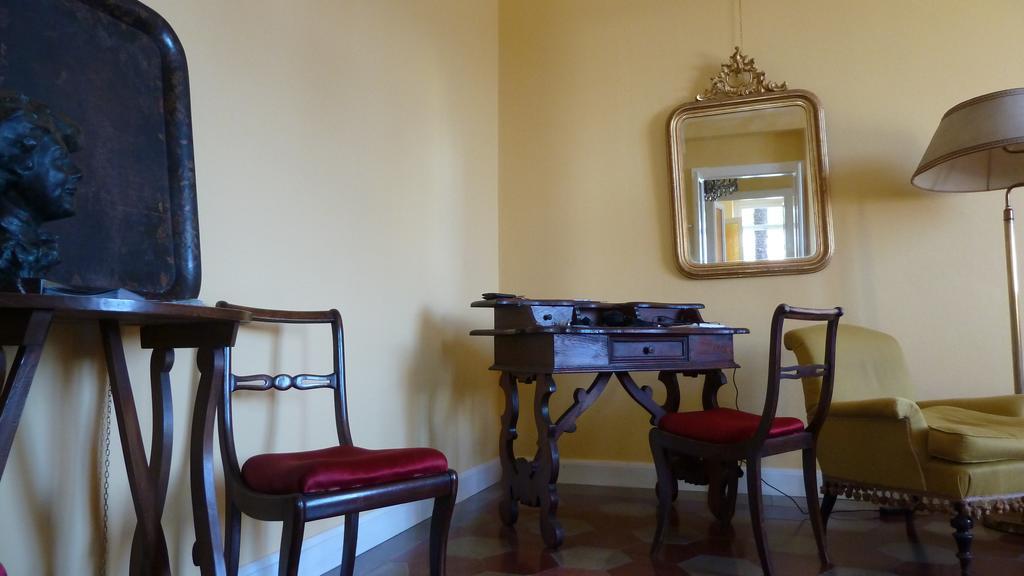 B&B Casa Forster Канеро Ривиера Екстериор снимка