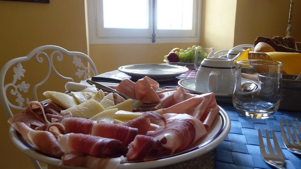 B&B Casa Forster Канеро Ривиера Екстериор снимка