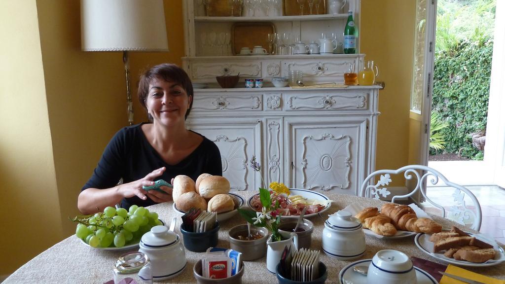 B&B Casa Forster Канеро Ривиера Екстериор снимка