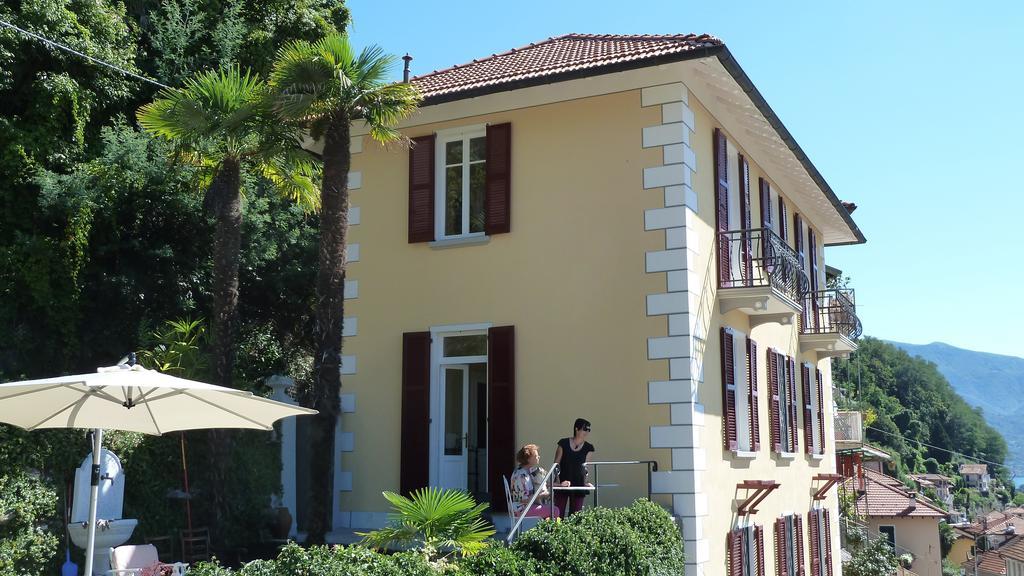 B&B Casa Forster Канеро Ривиера Екстериор снимка