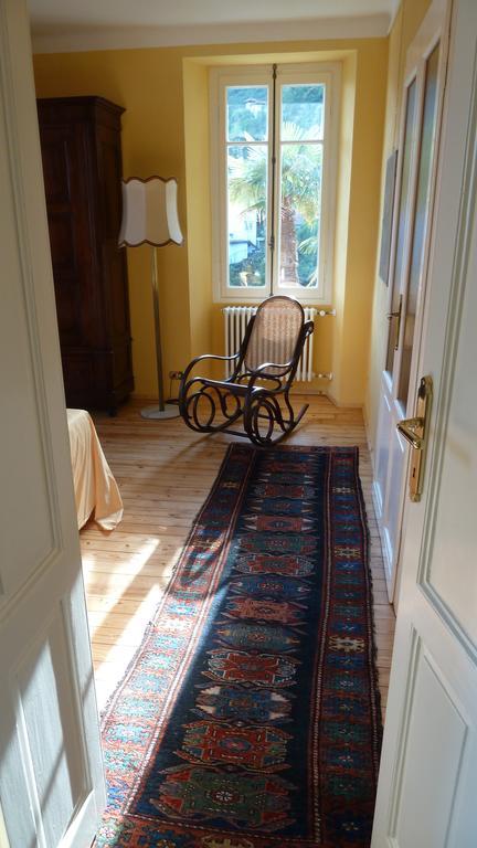 B&B Casa Forster Канеро Ривиера Стая снимка