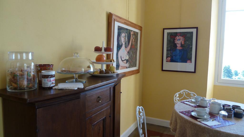 B&B Casa Forster Канеро Ривиера Екстериор снимка
