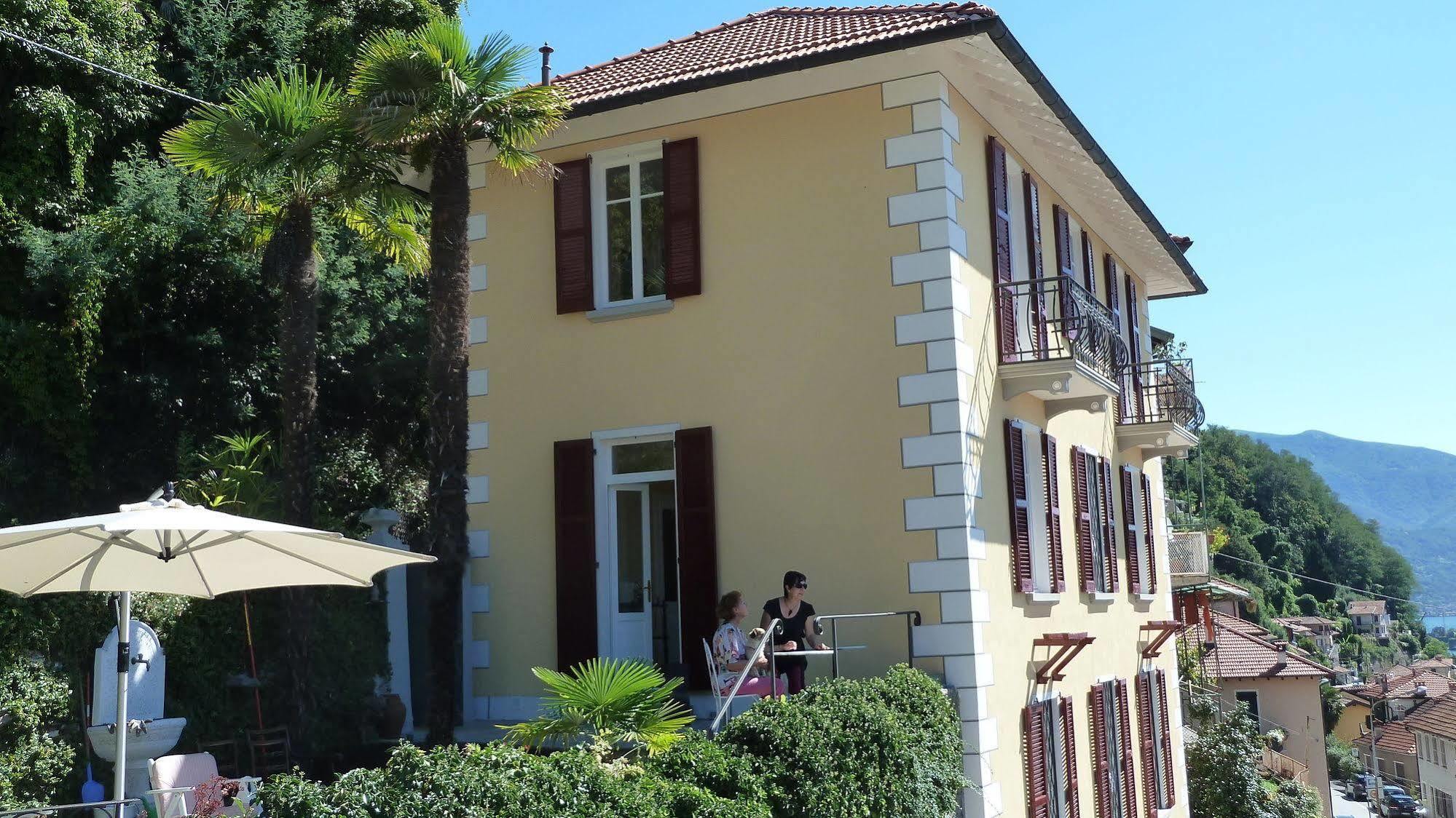 B&B Casa Forster Канеро Ривиера Екстериор снимка