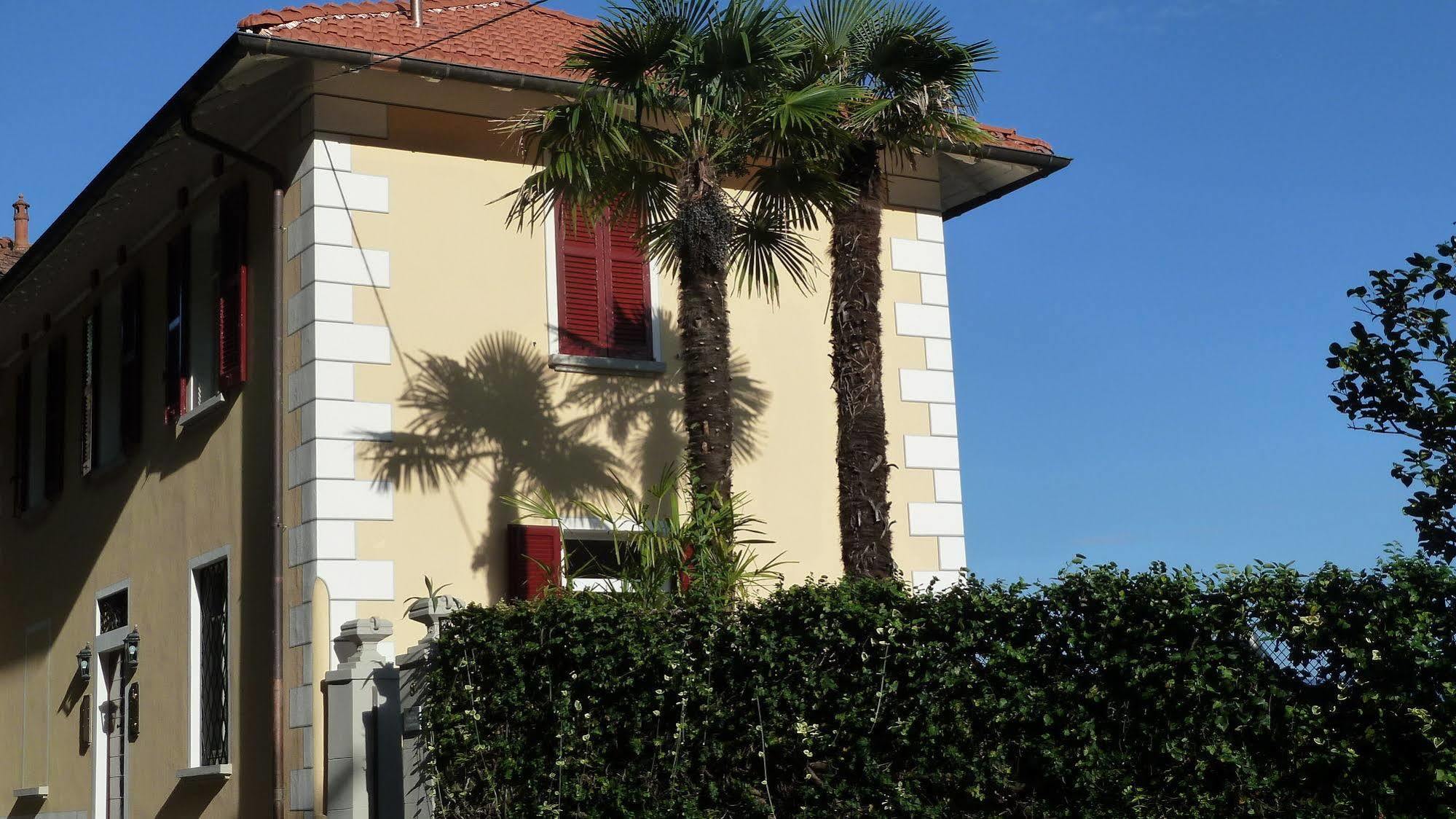B&B Casa Forster Канеро Ривиера Екстериор снимка