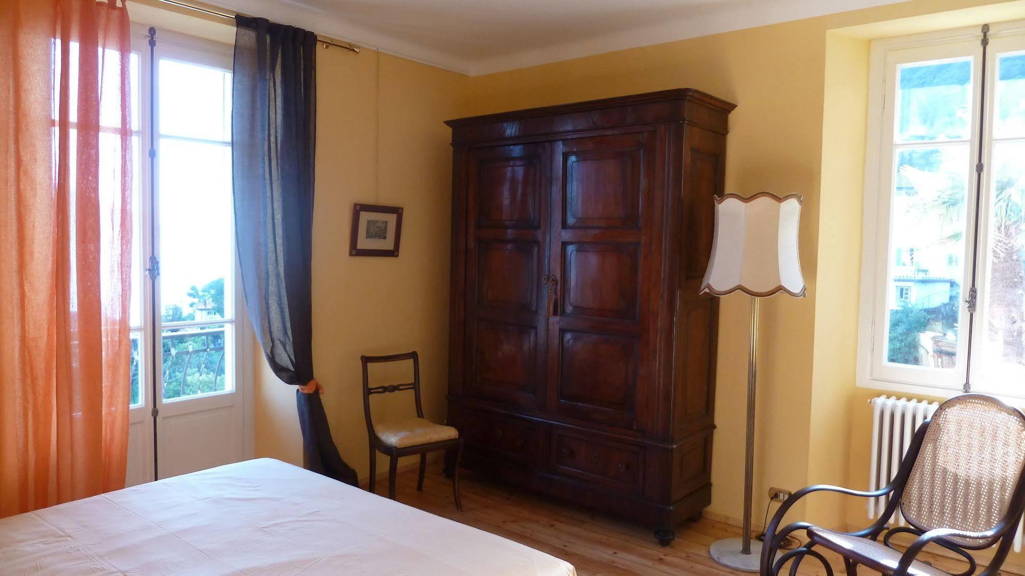 B&B Casa Forster Канеро Ривиера Екстериор снимка