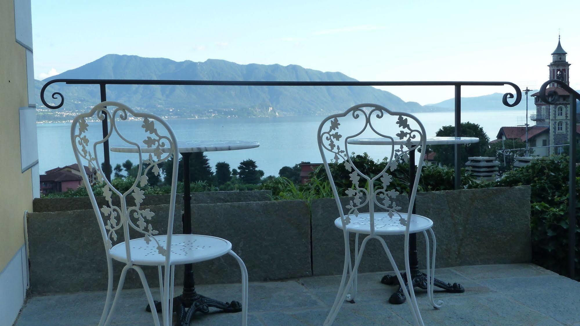 B&B Casa Forster Канеро Ривиера Екстериор снимка