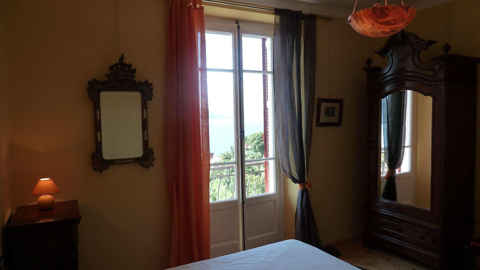 B&B Casa Forster Канеро Ривиера Екстериор снимка