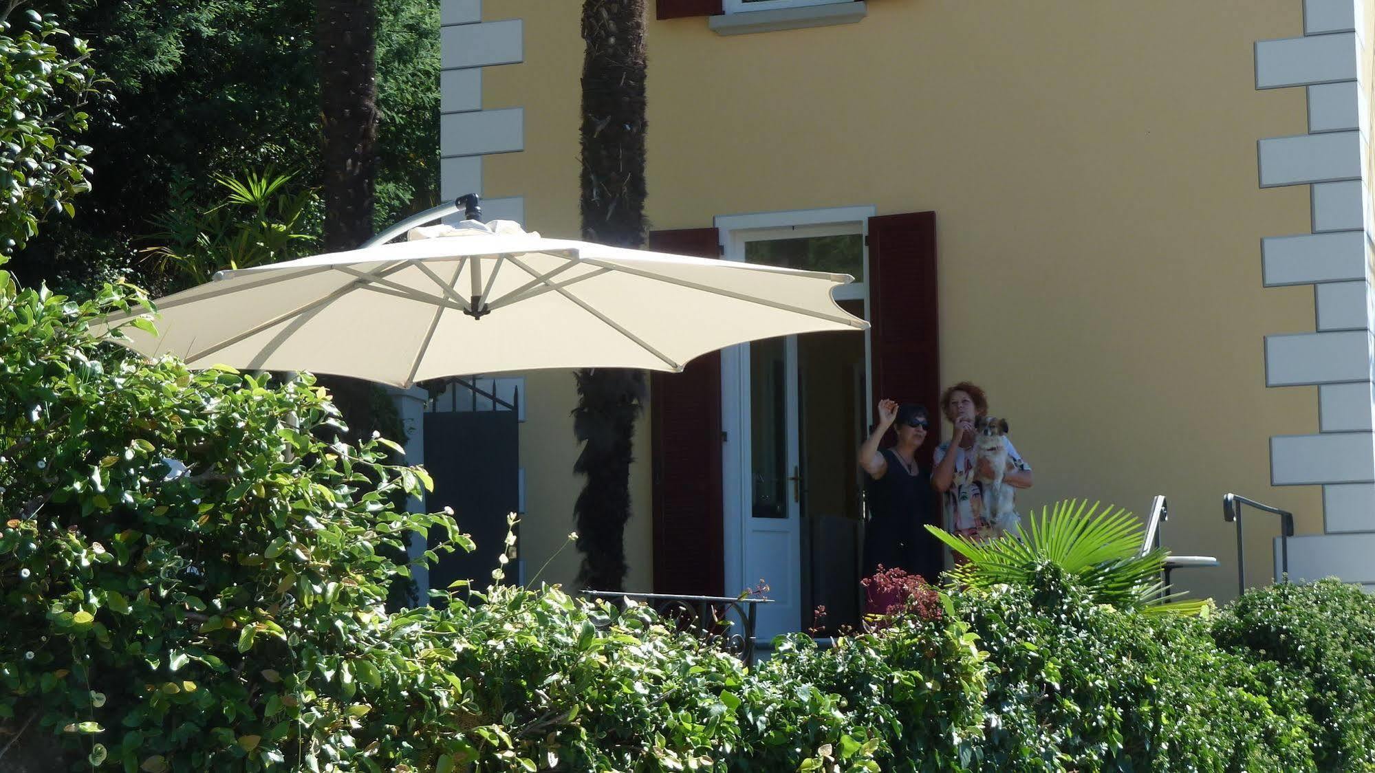 B&B Casa Forster Канеро Ривиера Екстериор снимка