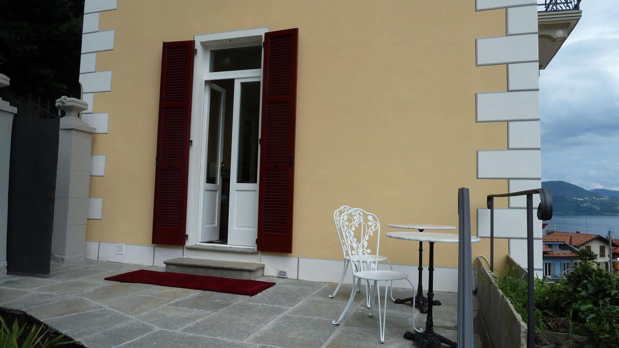 B&B Casa Forster Канеро Ривиера Екстериор снимка