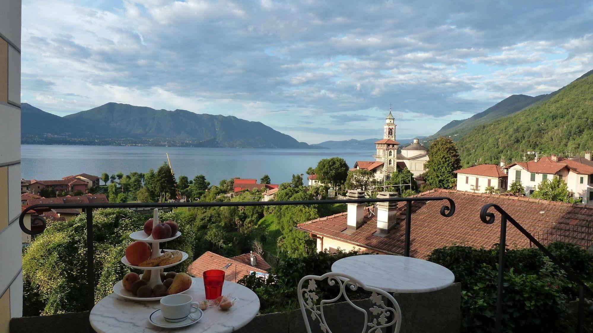 B&B Casa Forster Канеро Ривиера Екстериор снимка