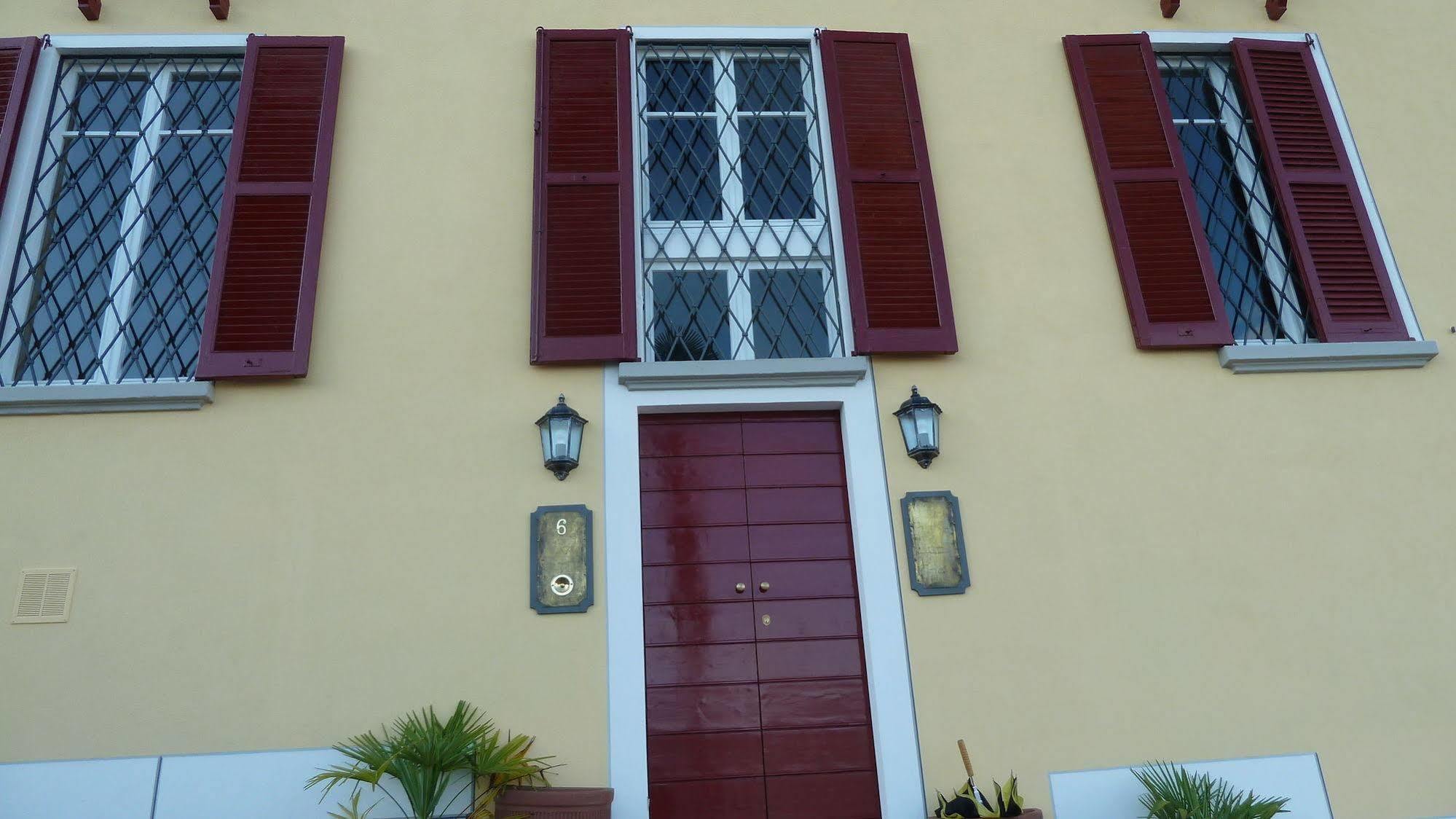 B&B Casa Forster Канеро Ривиера Екстериор снимка