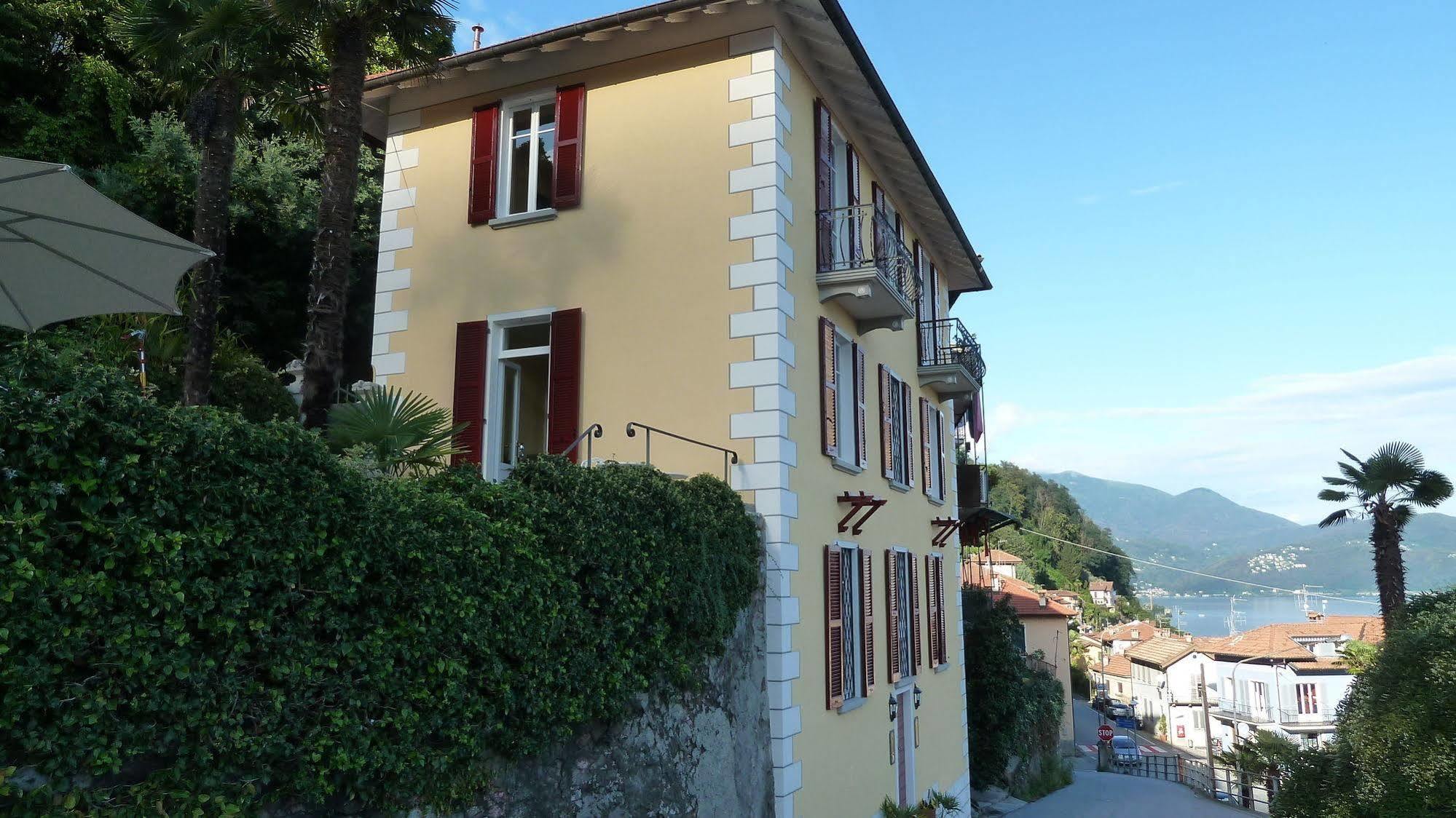 B&B Casa Forster Канеро Ривиера Екстериор снимка